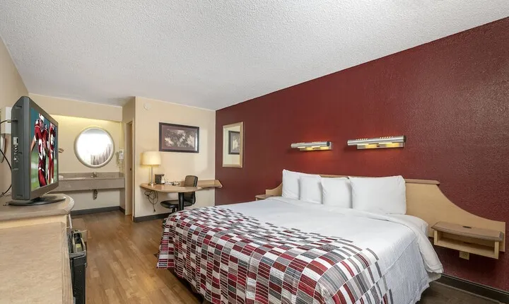 Red Roof Inn Indianapolis South