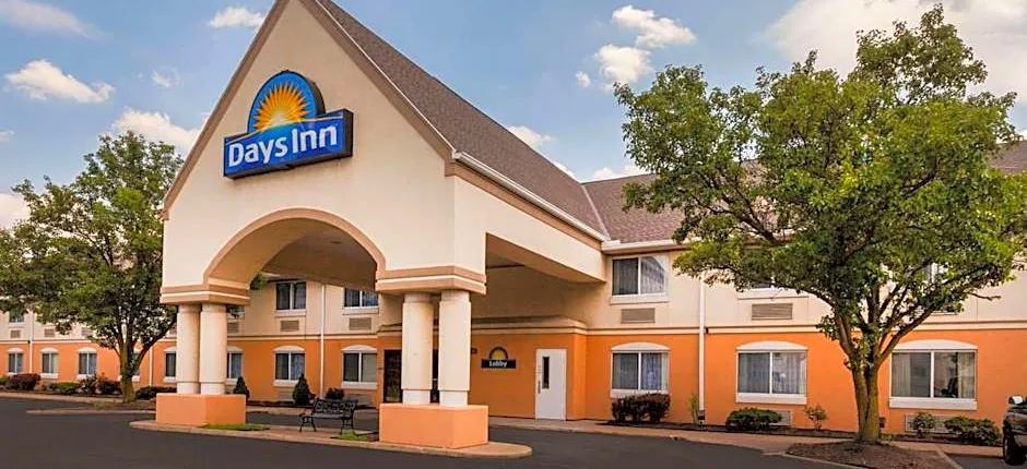 Days Inn by Wyndham Milan Sandusky South