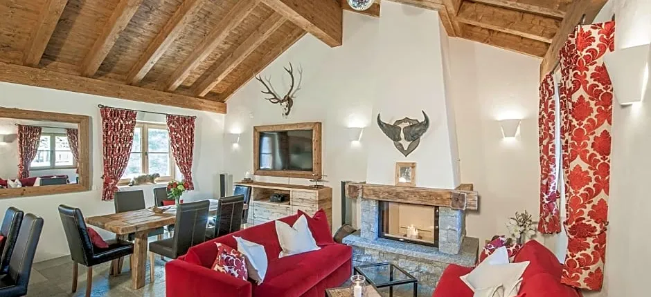 Hotelino Petit Chalet