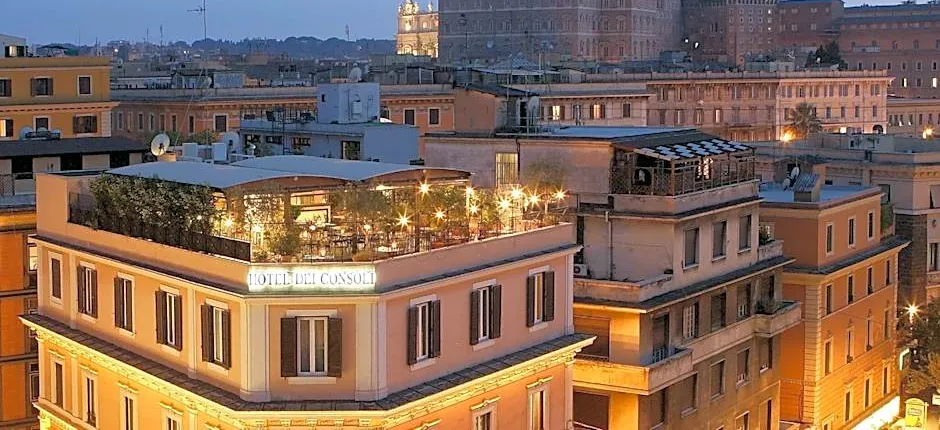 Hotel Dei Consoli