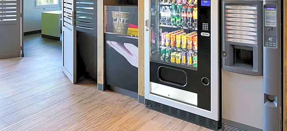 ibis budget Beauvais Aeroport