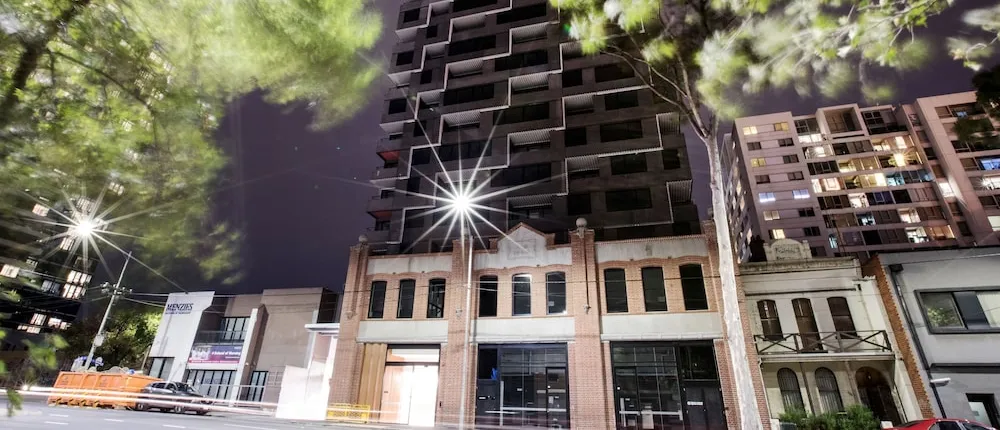 Spencer Street Apartments
