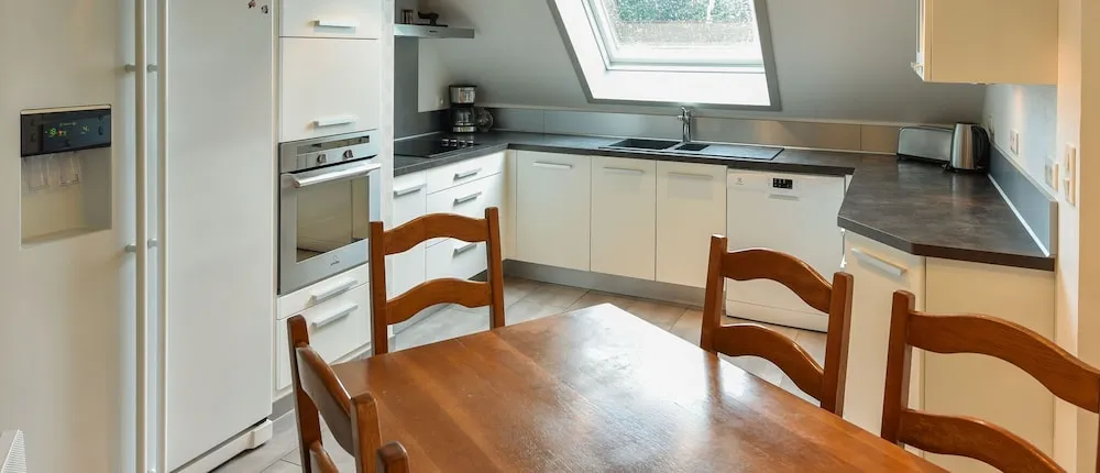 Detached Villa Within Walking Distance of the Beach, With a Swimming Pool and a Sauna