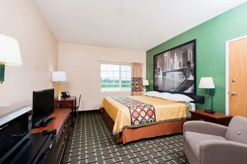 Super 8 Mt Carmel IL