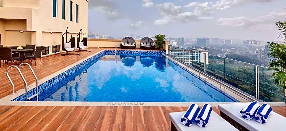 Novotel Mumbai International Airport