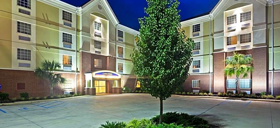 Candlewood Suites Hattiesburg By IHG