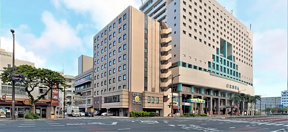 Smile Hotel Okinawa Naha
