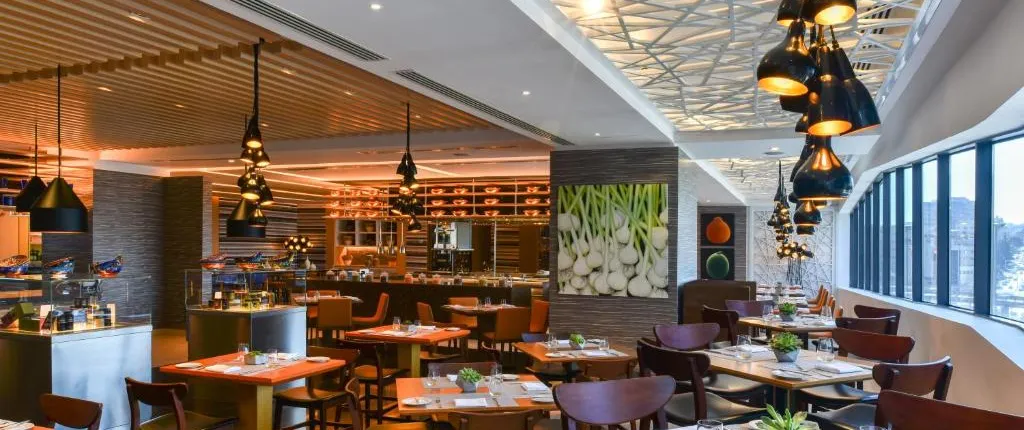 W AMMAN HOTEL