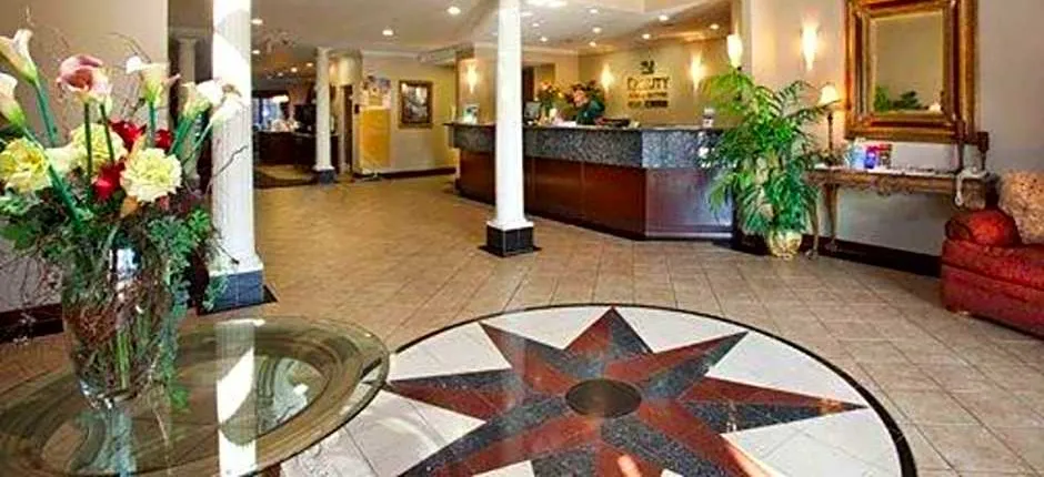 Quality Inn & Suites Near University