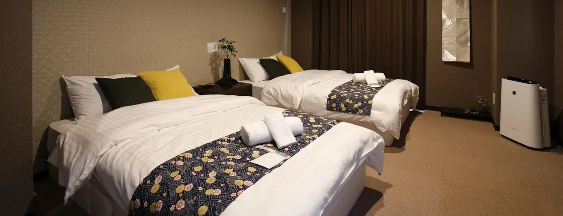 SUMIYA Spa & Hotel