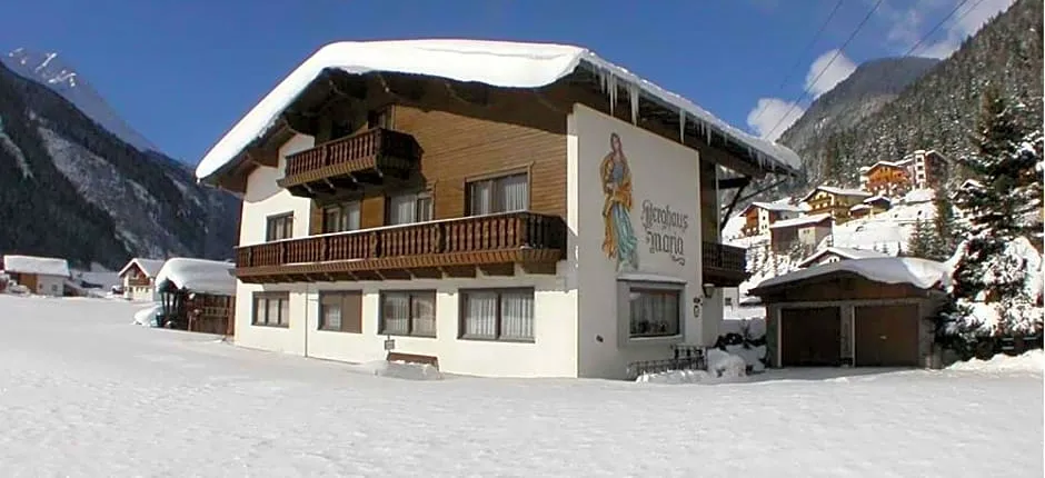 Berghaus Maria