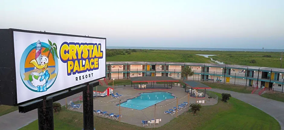 CRYSTAL PALACE RESORT