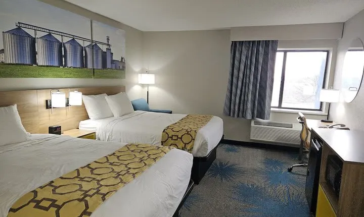 Days Inn By Wyndham Davenport
