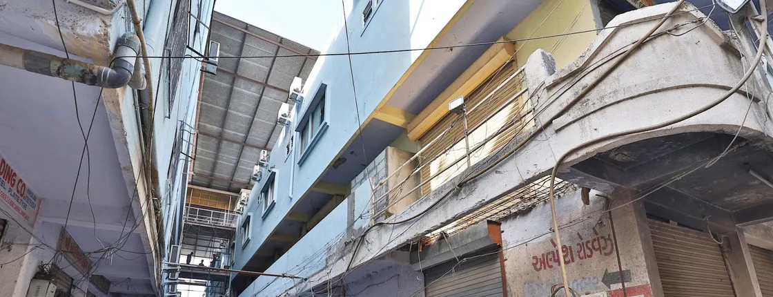 OYO 6684 Hotel Park Sangam