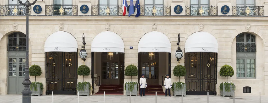 Ritz Paris
