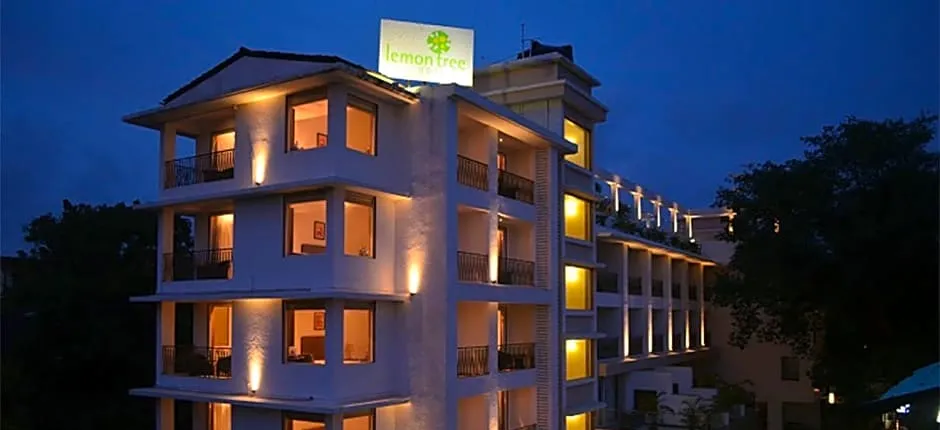 Lemon Tree Hotel Candolim Goa