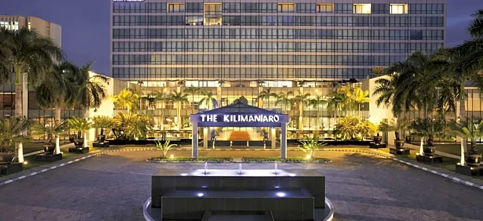 Hyatt Regency Dar es Salaam, The Kilimanjaro