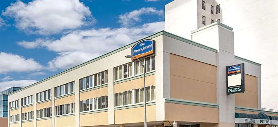 Howard Johnson by Wyndham Atlantic City