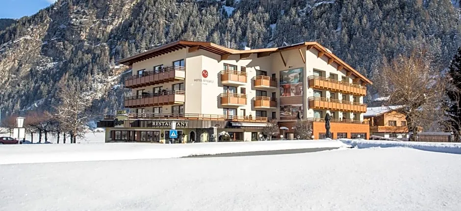 Hotel Bergwelt