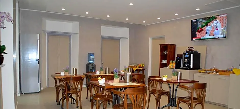 Hotel Il Loggiato Dei Serviti