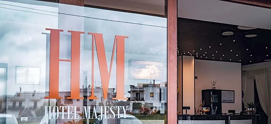 Hotel Majesty Alberobello