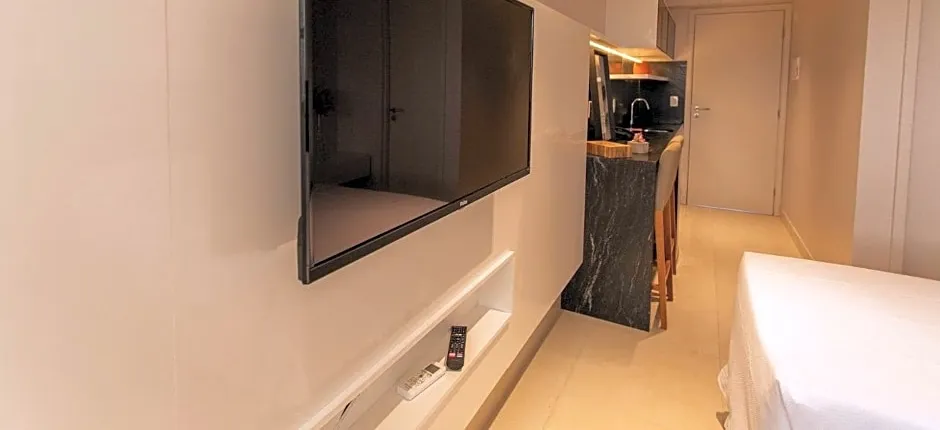 Manaíra Apart Hotel por Carpediem