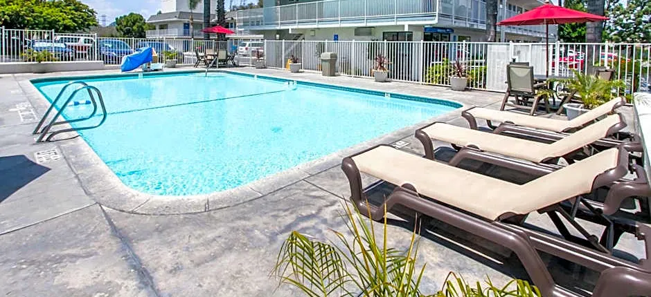 Motel 6-Rosemead, CA - Los Angeles