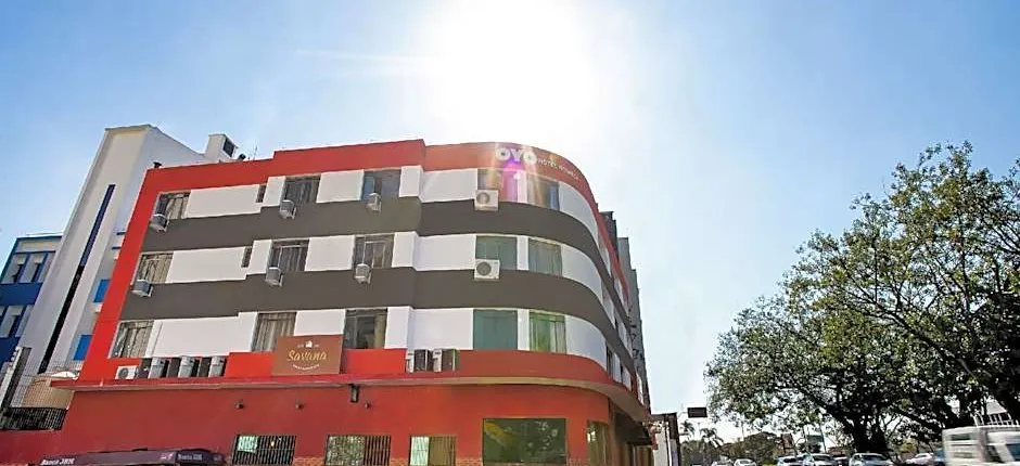 OYO Hotel Nobrega Aeroporto de Congonhas, Sao Paulo