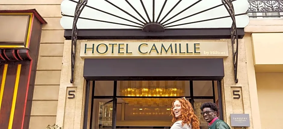 Hotel Camille Paris, Tapestry Collection by Hilton