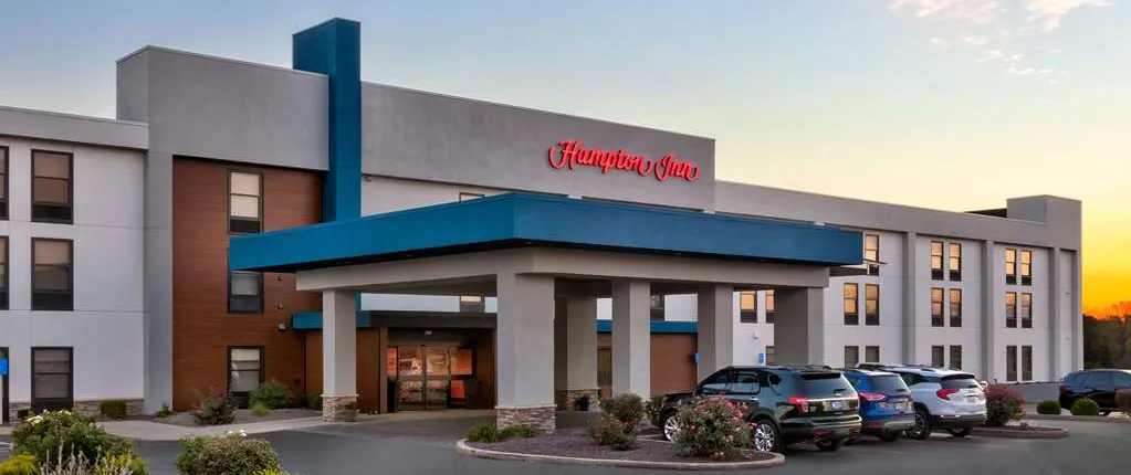 Hampton Inn Princeton