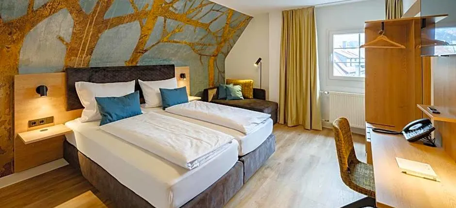 Hotel Restaurant Goldener Engel