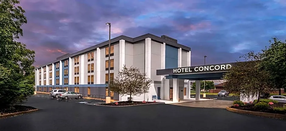 Hotel Concord Syracuse, Ascend Hotel Collection