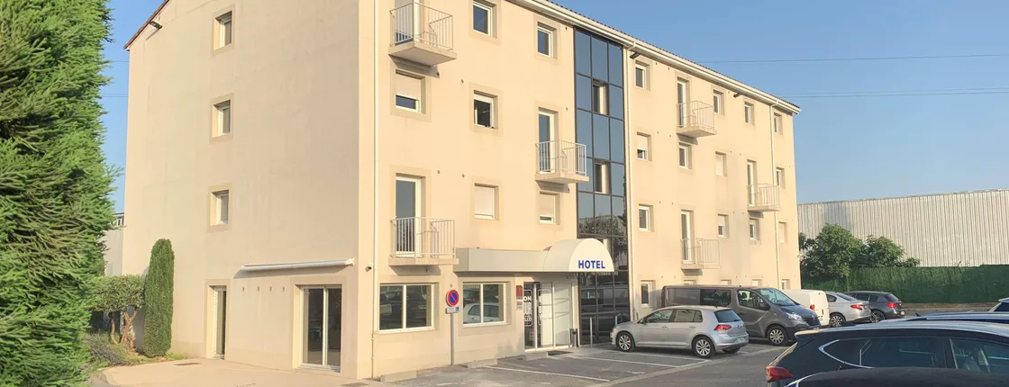 Kyriad Montpellier Saint Jean de Vedas