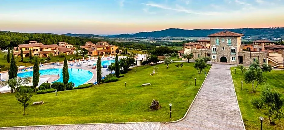 Pian Dei Mucini Resort