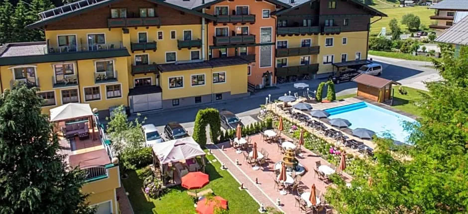 Hotel Austria - inklusive Joker Card im Sommer