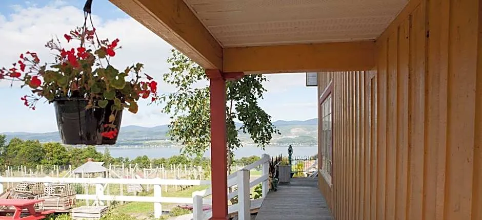 Auberge au Poste de Traite