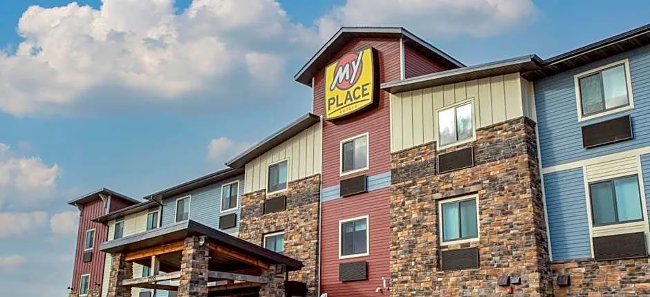 My Place Hotel-Fargo, ND
