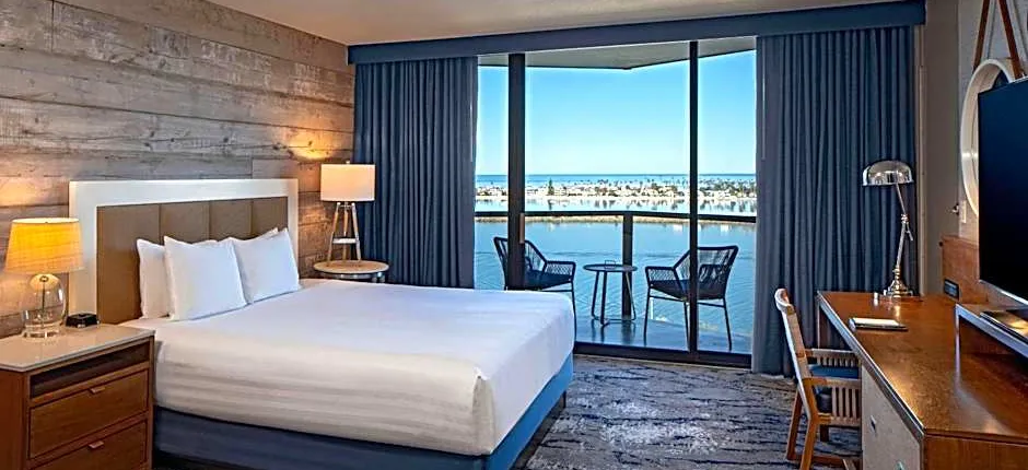 Hyatt Regency Mission Bay Spa And Marina