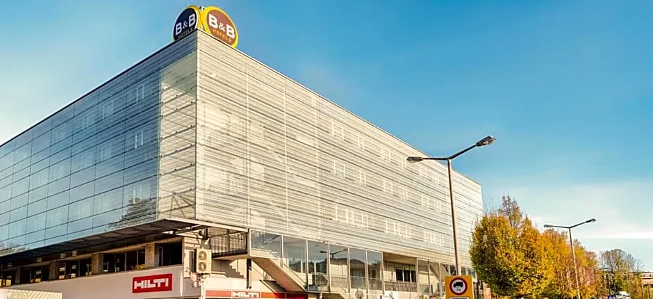 B&B Hotel Salzburg-Nord