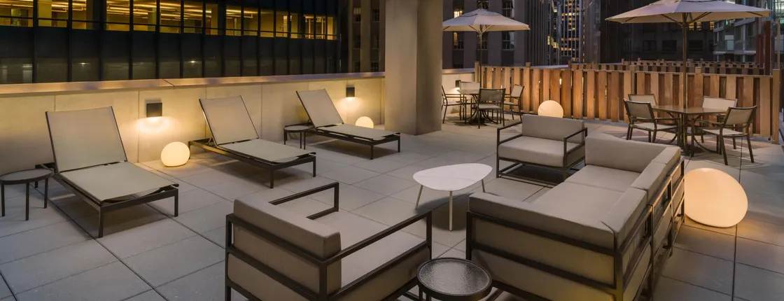 Residence Inn By Marriott New York Downtown Manhattan Financial District