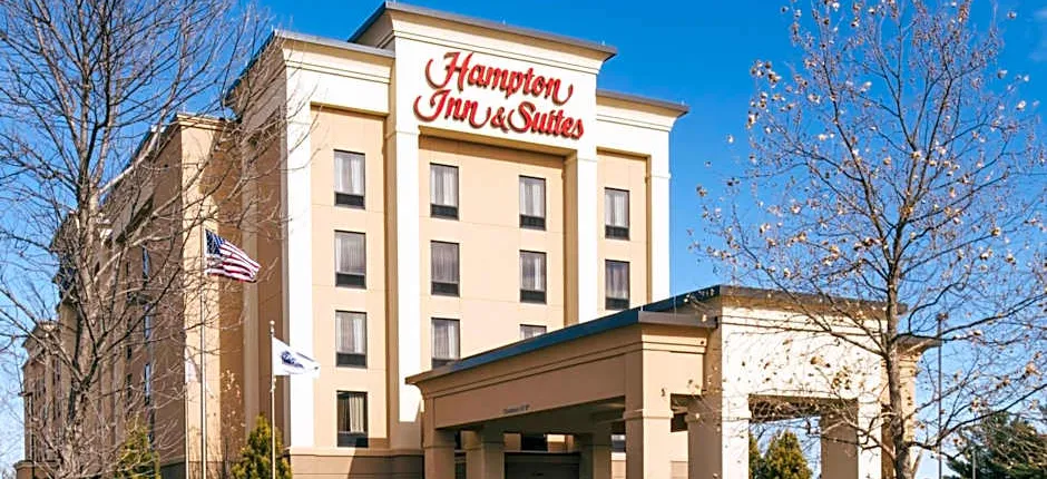 Hampton Inn By Hilton And Suites Vineland Nj