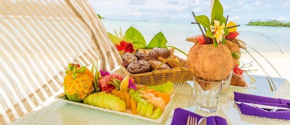 Muri Beach Club Hotel