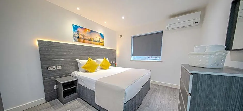 Ilford Luxury Apartments
