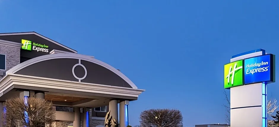 Holiday Inn Express Branford-New Haven by IHG