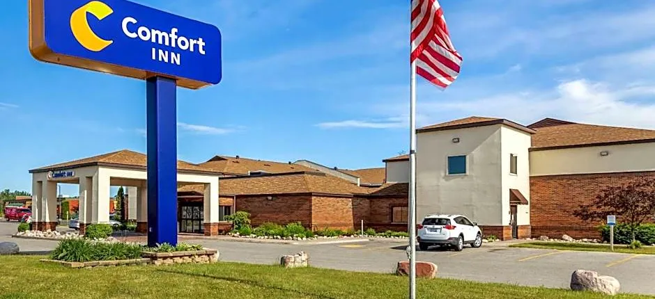 Comfort Inn Sault Ste. Marie MI