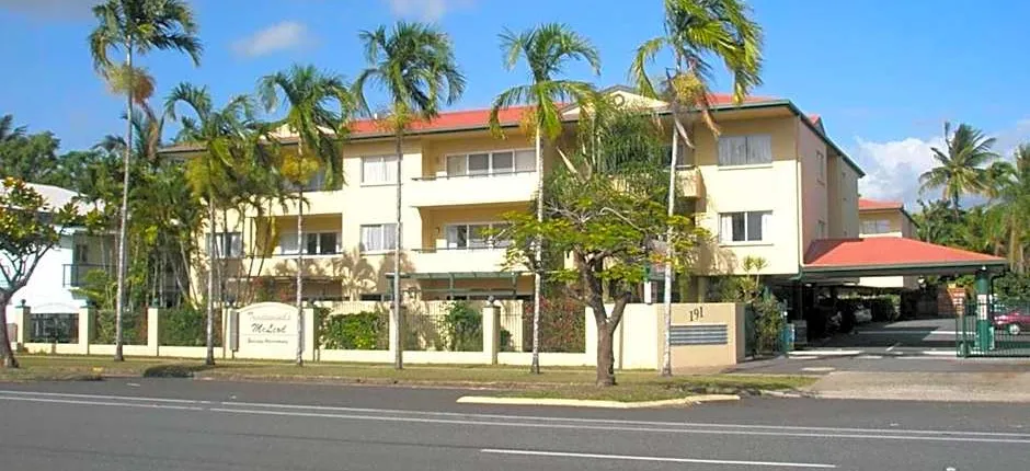Tradewinds McLeod Holiday Apartments