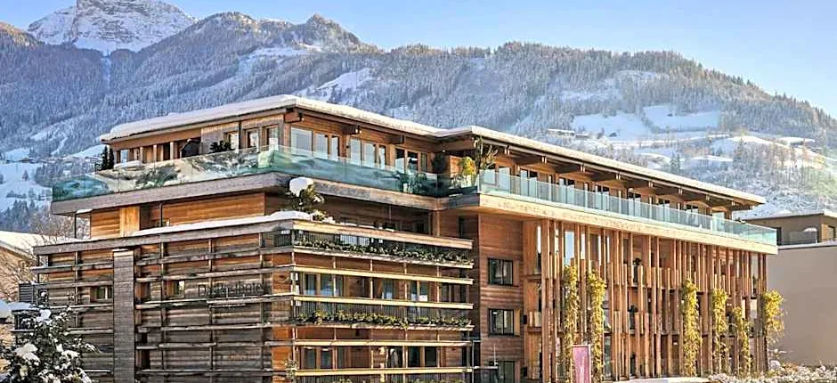 Small Luxury Hotel of the World - DasPosthotel