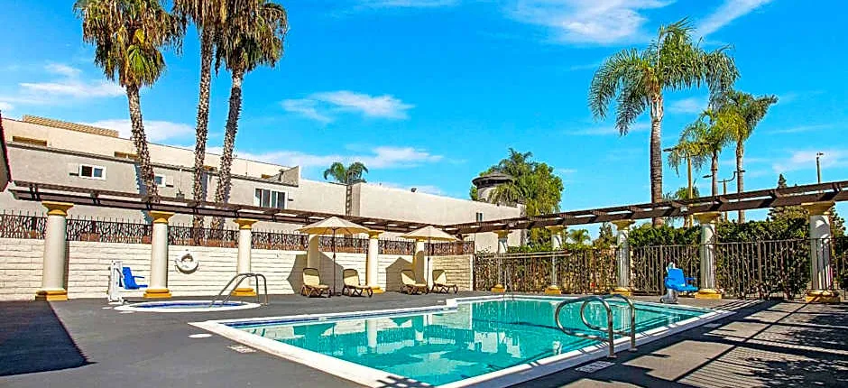 Stanford Inn And Suites Anaheim