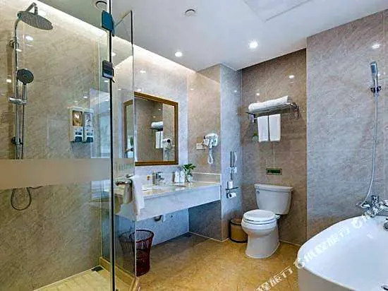 Vienna International Hotel (Changzhou Jintan South Ring 2nd Road Wuyue Plaza)