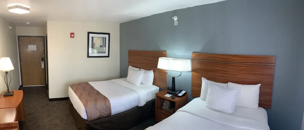 Quality Inn Gillette I-90 East